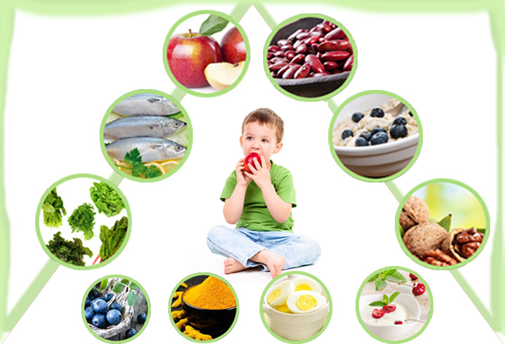 Các loại thực phẩm gây hại cho trí tuệ